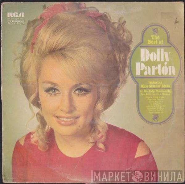Dolly Parton - The Best Of Dolly Parton
