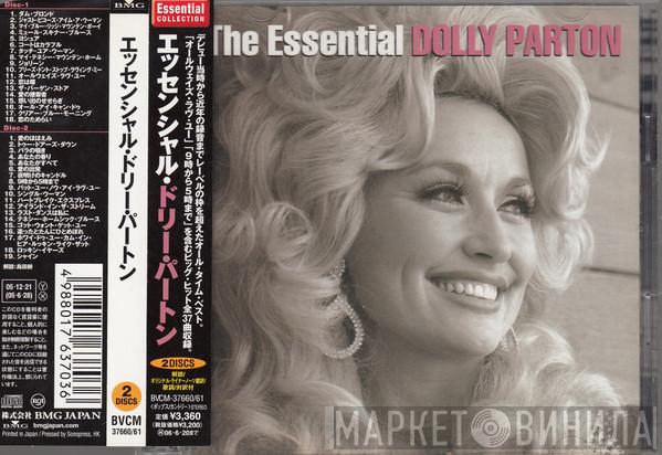  Dolly Parton  - The Essential Dolly Parton