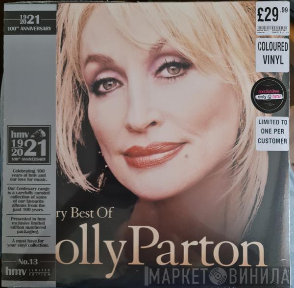  Dolly Parton  - The Very Best Of Dolly Parton