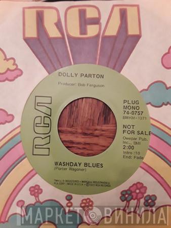  Dolly Parton  - Washday Blues