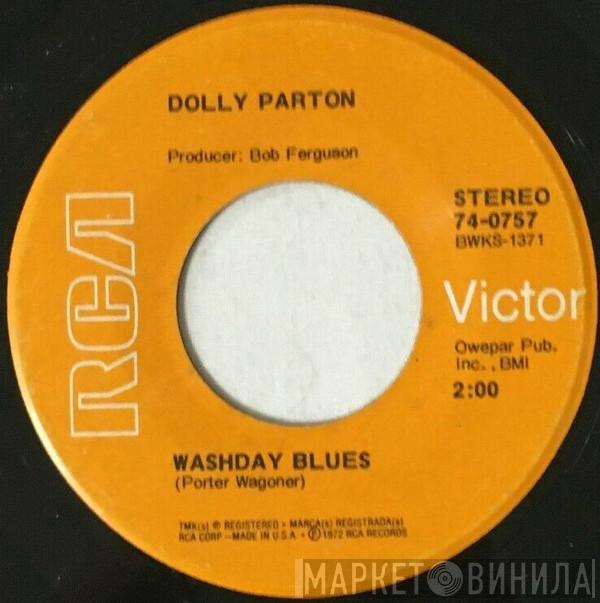  Dolly Parton  - Washday Blues
