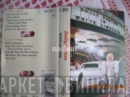 Dolly Parton - White Limozeen