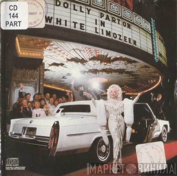  Dolly Parton  - White Limozeen