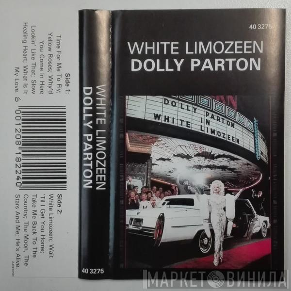 Dolly Parton  - White Limozeen