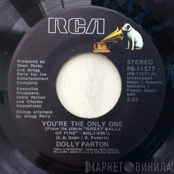  Dolly Parton  - You're The Only One