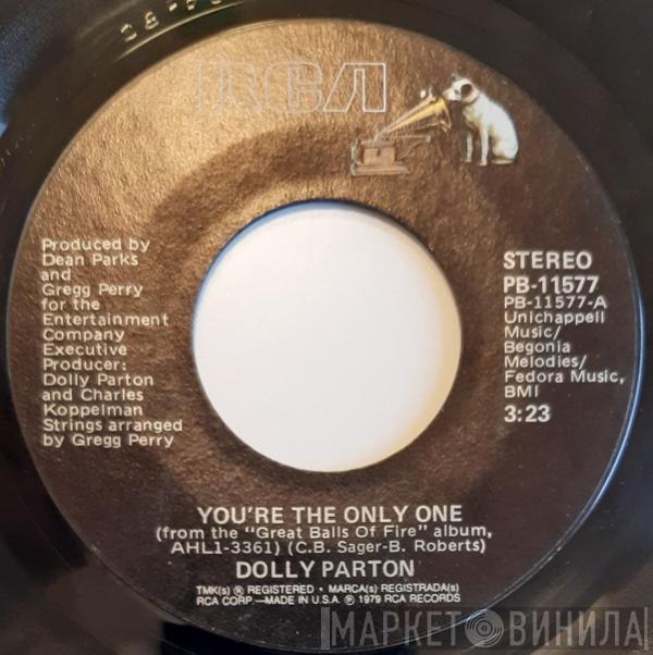  Dolly Parton  - You're The Only One