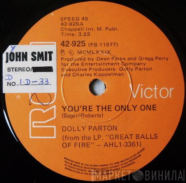  Dolly Parton  - You're The Only One