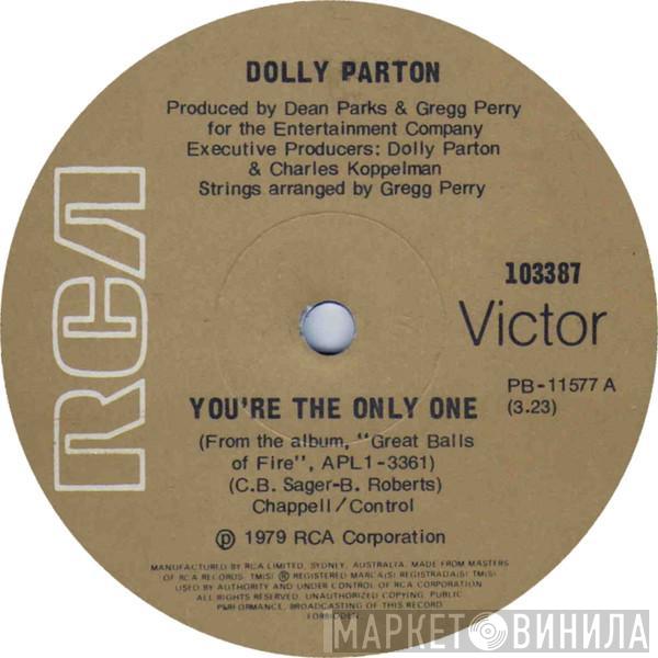  Dolly Parton  - You're The Only One