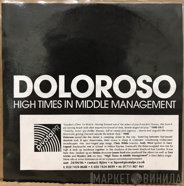  Doloroso  - High Times In Middle Management