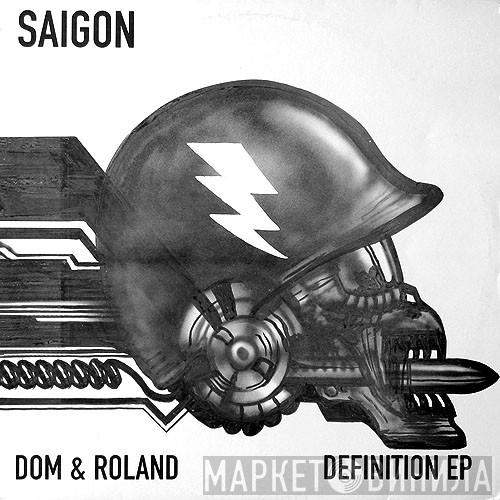 Dom & Roland - Definition EP