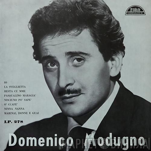 Domenico Modugno - Domenico Modugno