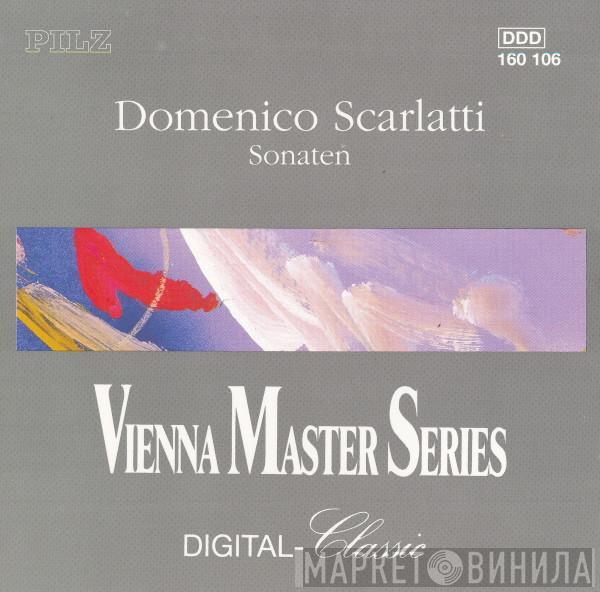 Domenico Scarlatti, Dubravka Tomsic - Sonatas