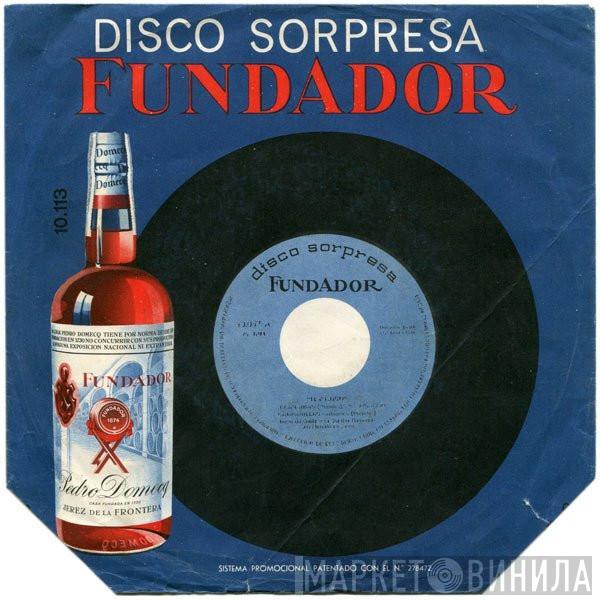Domingo Alvarado - Cosquillitas En La Cara / Si Llegas Tarde / Mi Blanco Velero / Yo No Me Lo Robé, Vigilante