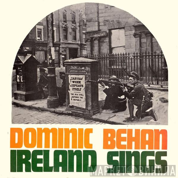 Dominic Behan - Ireland Sings