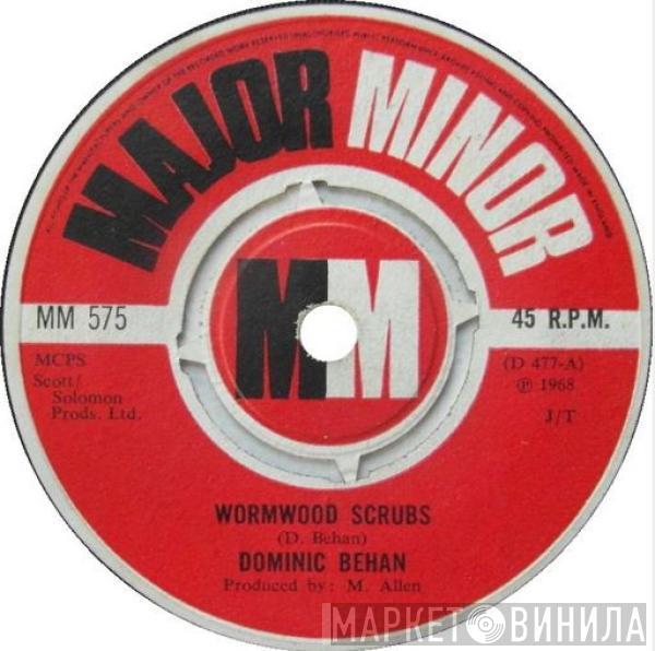Dominic Behan - Wormwood Scrubs