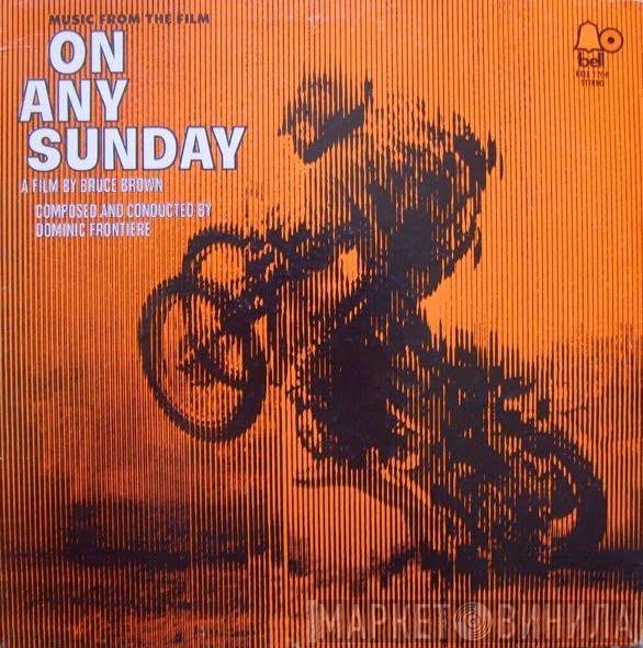  Dominic Frontiere  - On Any Sunday