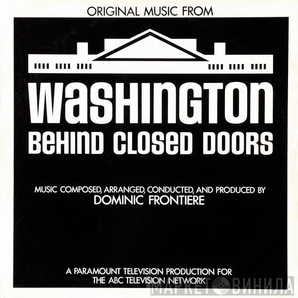  Dominic Frontiere  - Washington: Behind Closed Doors (Original Music From)