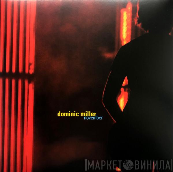  Dominic Miller  - November