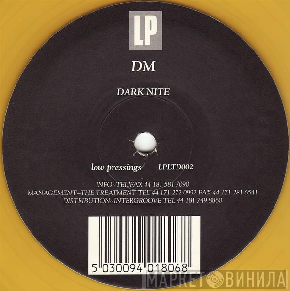 Dominic Moir - Dark Nite
