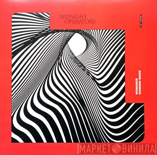 Dominik Marz - Romance
