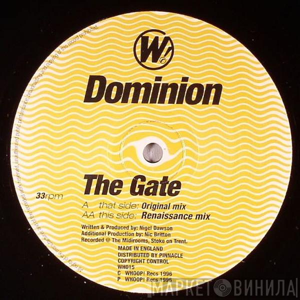 Dominion - The Gate
