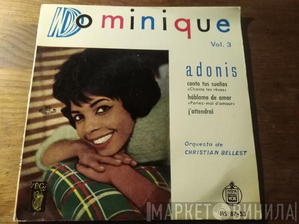  Dominique   - Adonis