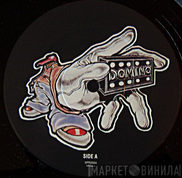 Domino - Getto Jam