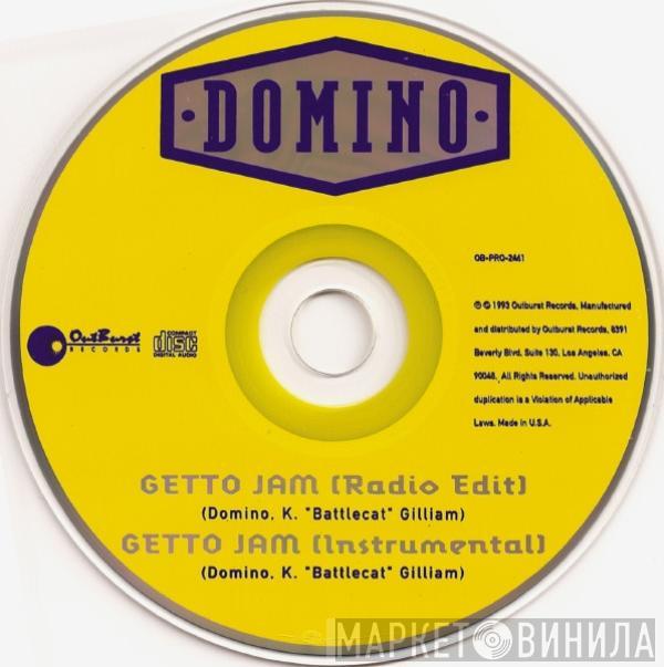  Domino  - Getto Jam