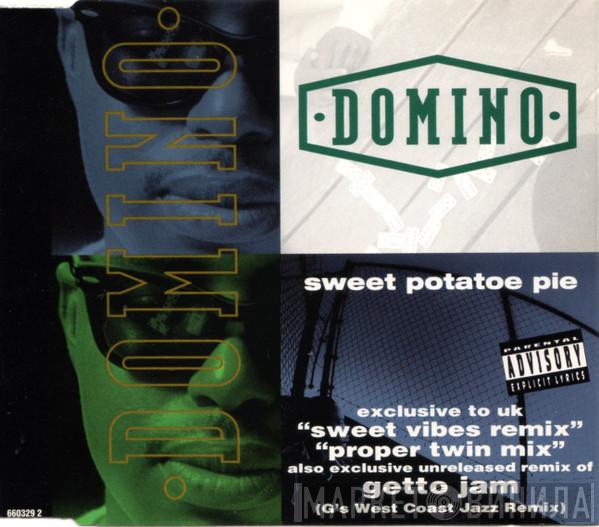 Domino - Sweet Potatoe Pie