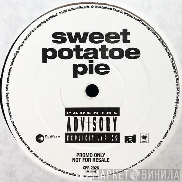 Domino - Sweet Potatoe Pie