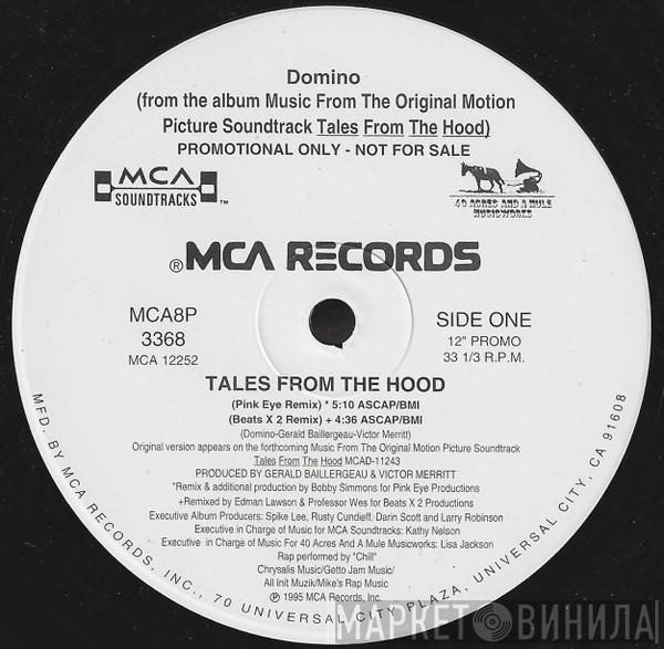Domino - Tales From The Hood