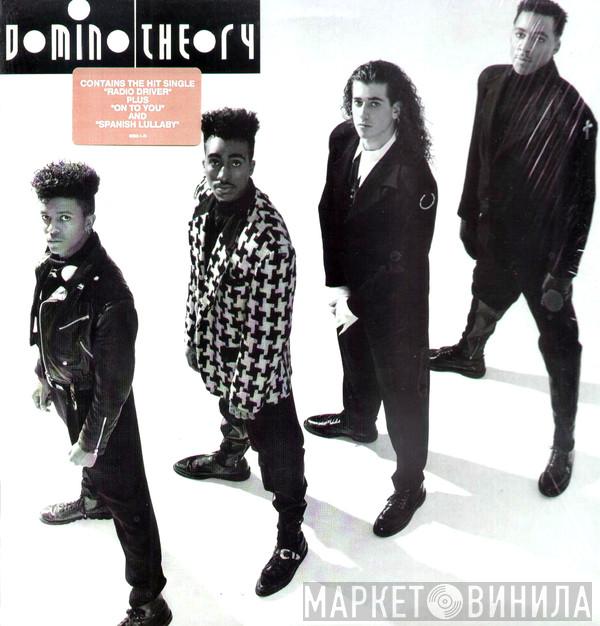 Domino Theory - Domino Theory