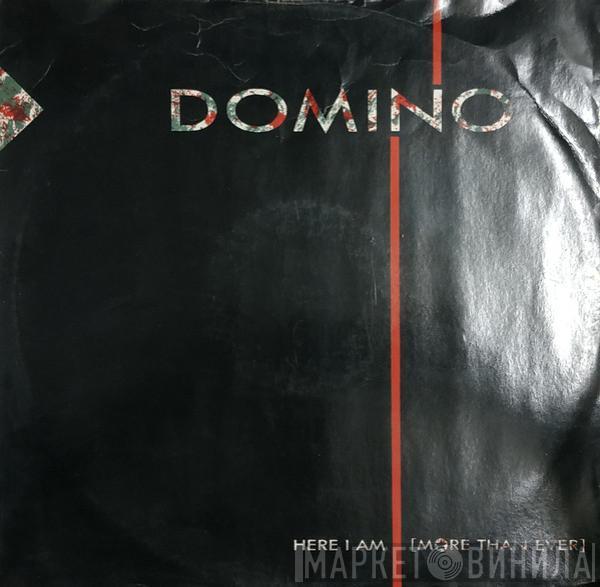 Dominoe - Here I Am (More Than Ever)