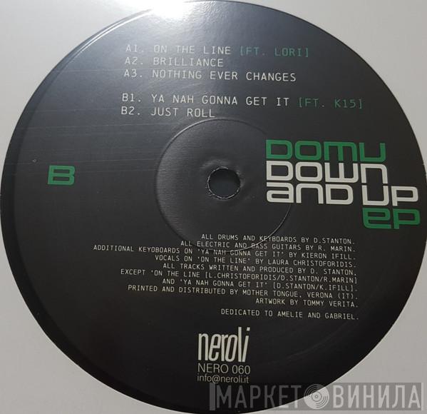 Domu - Down And Up EP