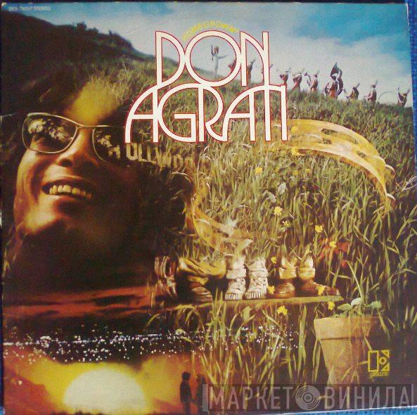 Don Agrati - Homegrown