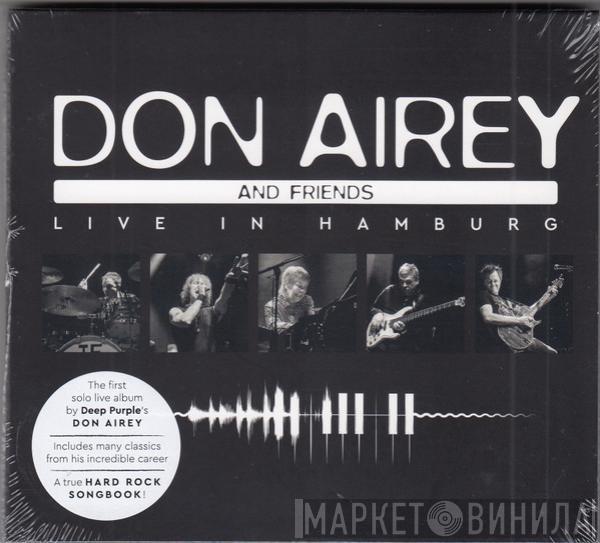 Don Airey & Friends - Live In Hamburg