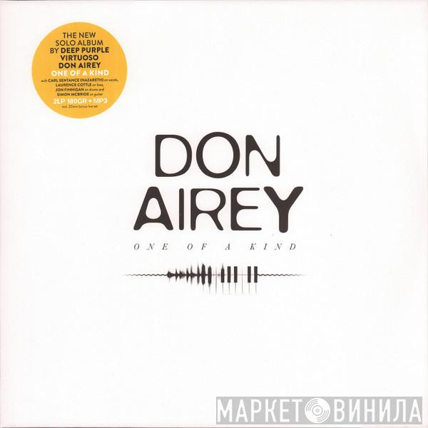 Don Airey - One Of A Kind