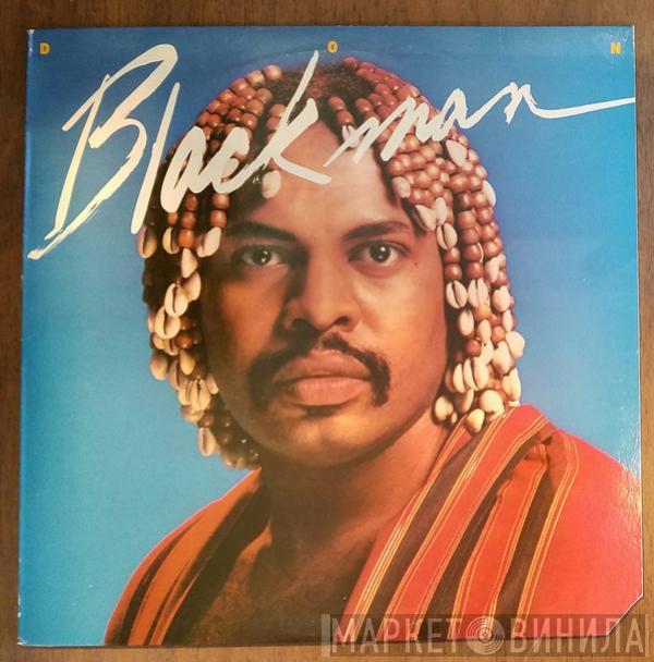  Don Blackman  - Don Blackman