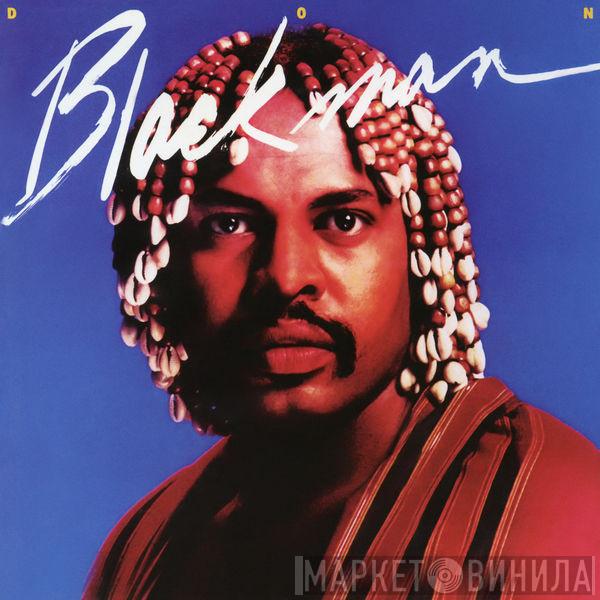  Don Blackman  - Don Blackman
