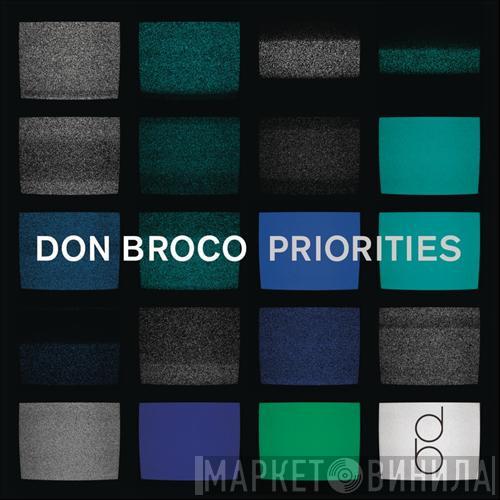  Don Broco  - Priorities