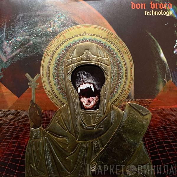  Don Broco  - Technology
