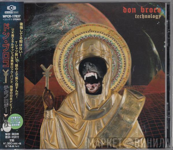  Don Broco  - Technology