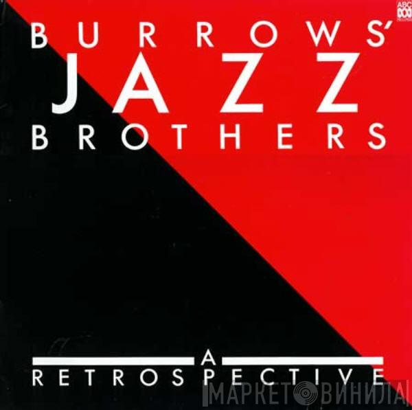  Don Burrows  - Burrows' Jazz Brothers - A Retrospective
