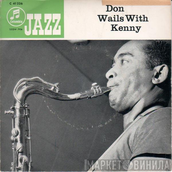  Don Byas  - Don Wails With Kenny