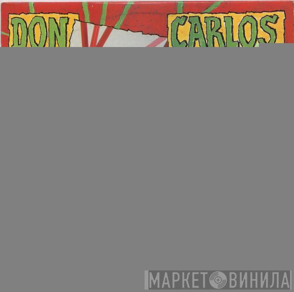 Don Carlos  - Spread Out