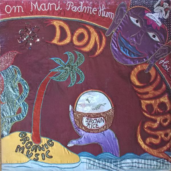  Don Cherry  - Brown Rice