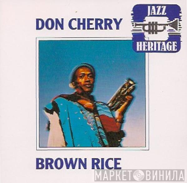  Don Cherry  - Brown Rice