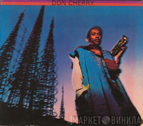  Don Cherry  - Brown Rice