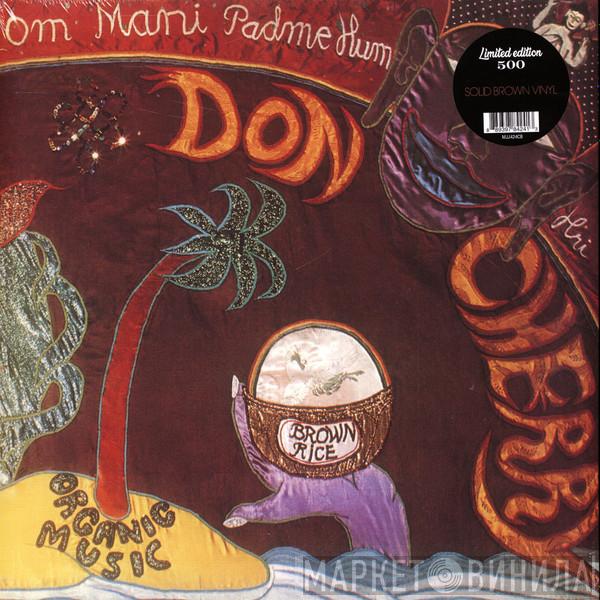 Don Cherry - Brown Rice