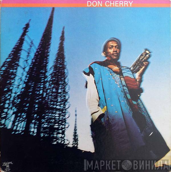  Don Cherry  - Don Cherry = ブラウン・ライス